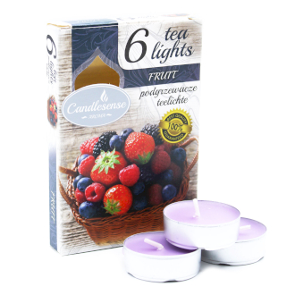 Fruit Scented Tealights